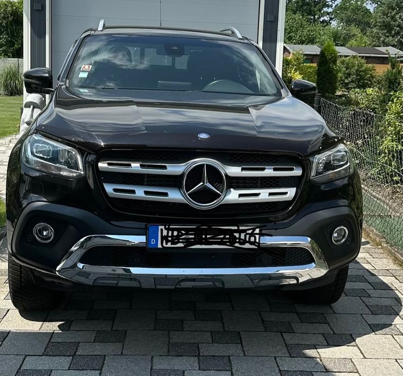 Bild des Angebotes Mercedes-Benz X 350