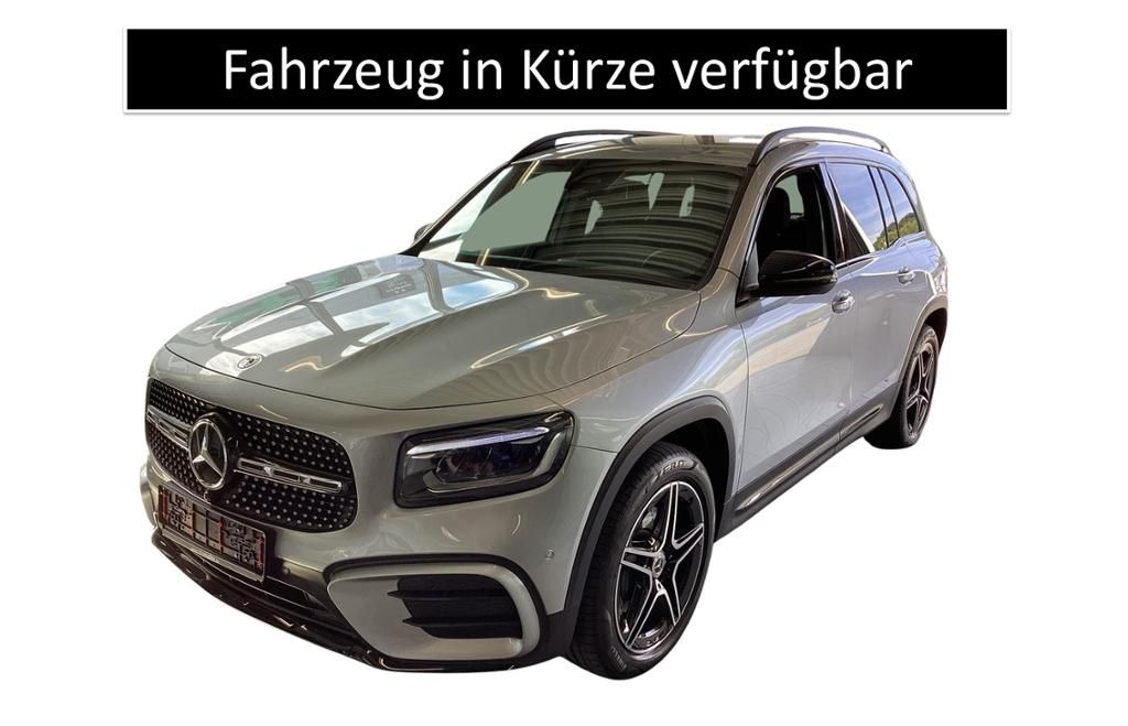 Bild des Angebotes Mercedes-Benz GLB 200 AMG/NAVI/LED/KAMERA