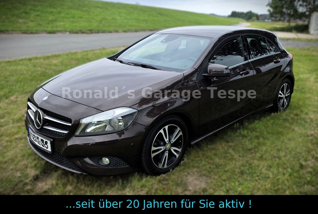 Bild des Angebotes Mercedes-Benz A 180 BlueEFFICIENCY Edition - Insp. + Tüv neu