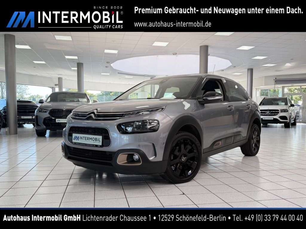 Bild des Angebotes Citroën C4 Cactus Origins Autom*Navi*Kamera*Sitzhzg*DAB*