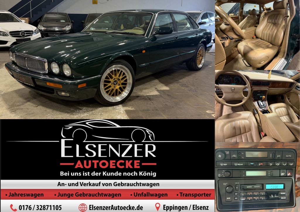 Jaguar XJ XL 3.2 Executive #Automatik#Voll#
