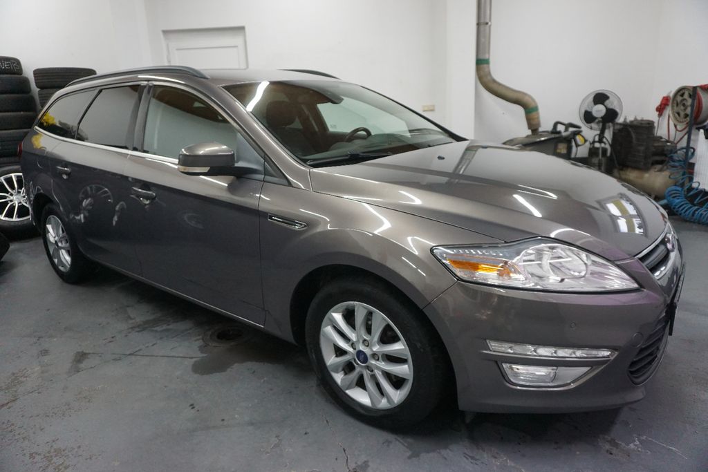 Bild des Angebotes Ford Mondeo Turnier Business Edition