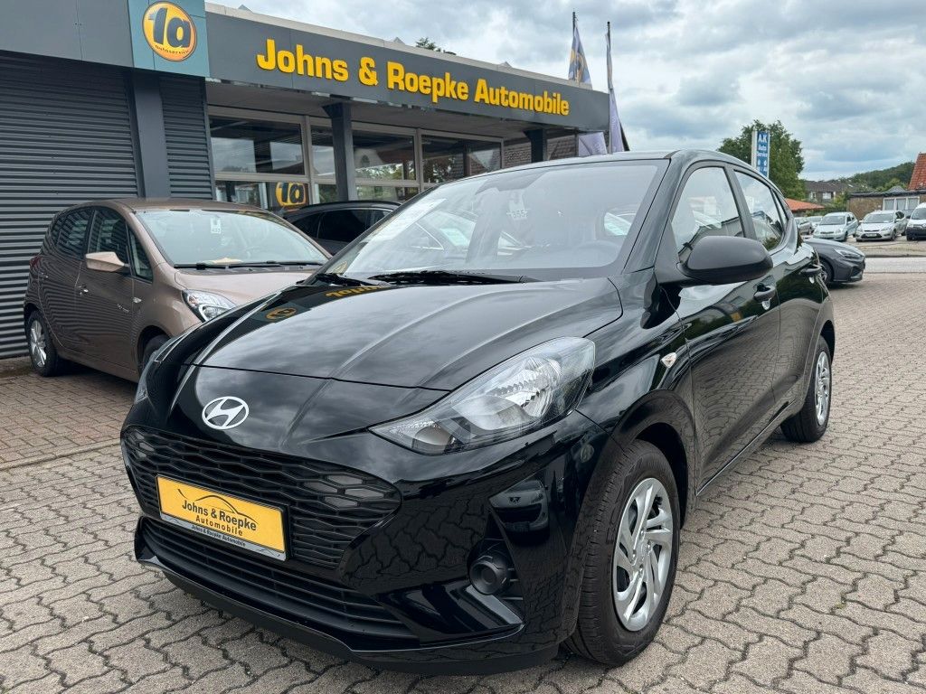 Bild des Angebotes Hyundai i10 Comfort / NAVI / KAMERA / LENKRAD+SITZ-HZG