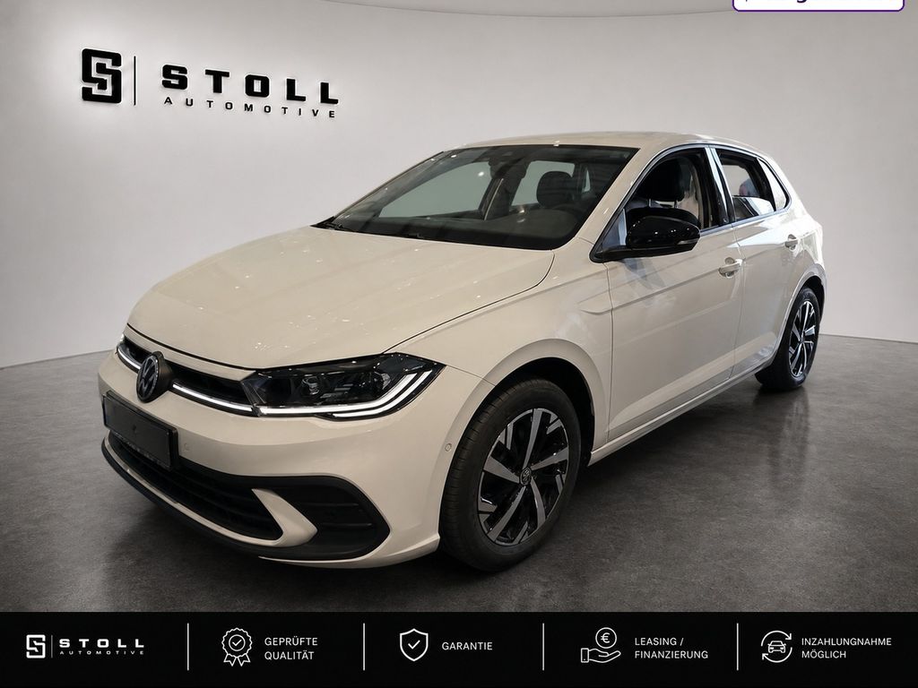 Bild des Angebotes Volkswagen Polo 1.0 TSI Move Matrix+Navi+ACC+IQ-Drive+Leder