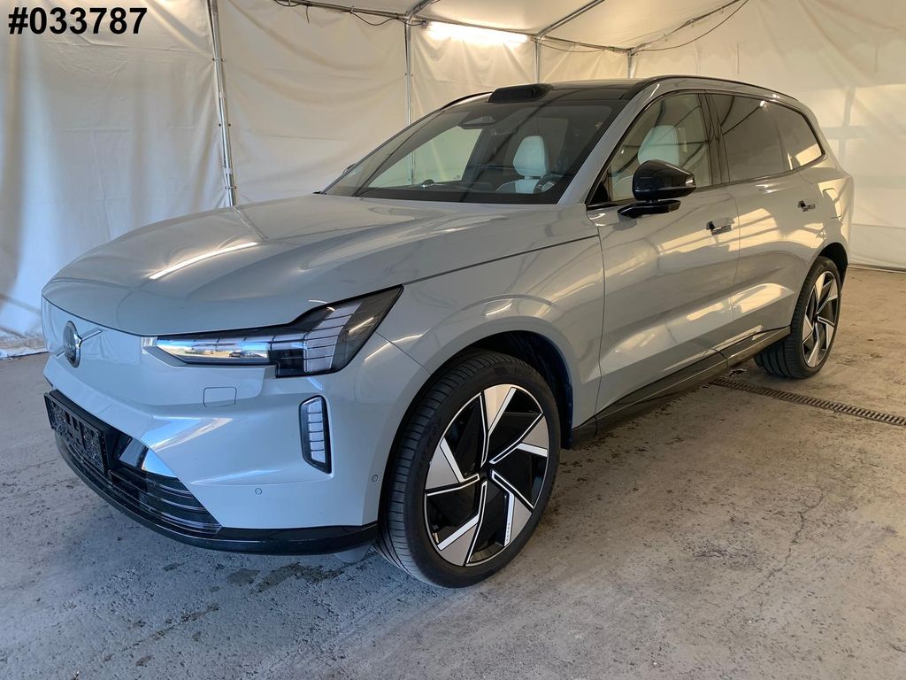 Bild des Angebotes Volvo EX90 ULTRA NP113t€/7-SITZE/111kWh/22"/PANO/HUD