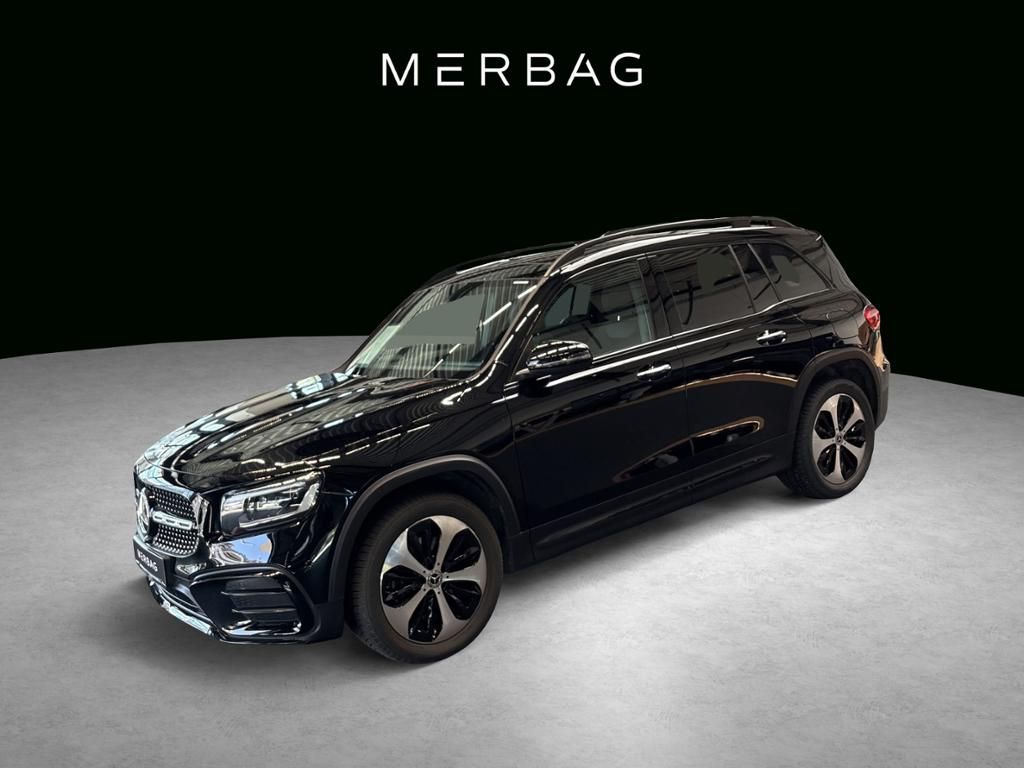 Bild des Angebotes Mercedes-Benz GLB 180 d AMG PREMIUM AHK PANO NIGHT ACC WINTER