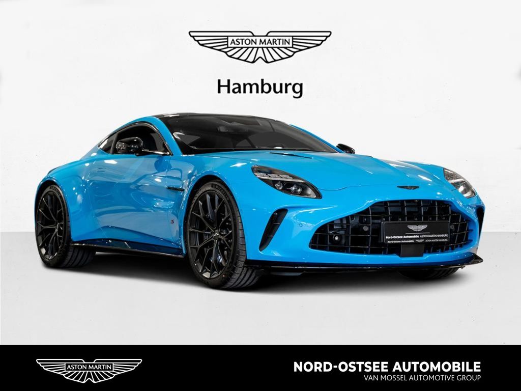 Bild des Angebotes Aston Martin V8 Vantage S Coupe Aston Martin Hamburg