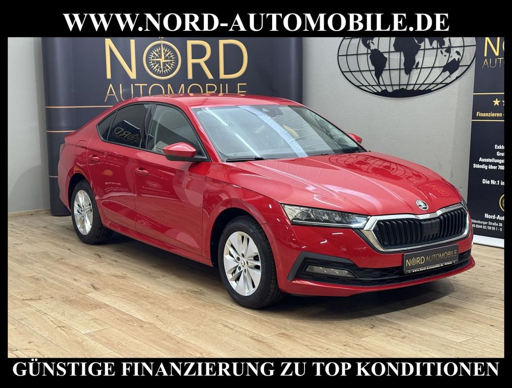 Bild des Angebotes Skoda Octavia Limousine Ambition 1.5 TGI G-TEC DSG LED