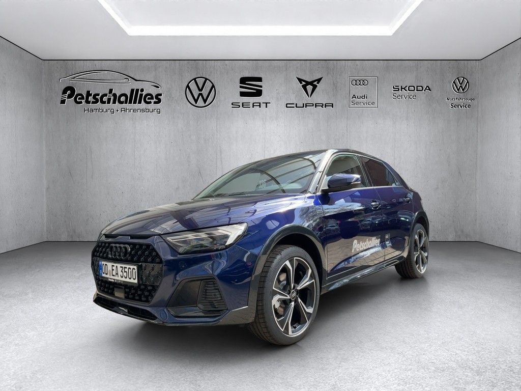 Bild des Angebotes Audi A1 allstreet 35 TFSI S tronic