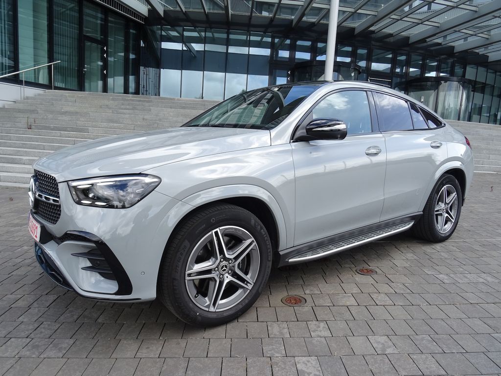 Bild des Angebotes Mercedes-Benz GLE 300 d 4M Coupe AMG Pano/AHK/Airmatic/Burm