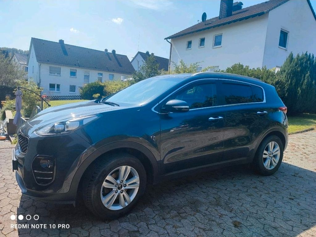 Bild des Angebotes Kia Sportage 1.6 GDI Vision + Komfort