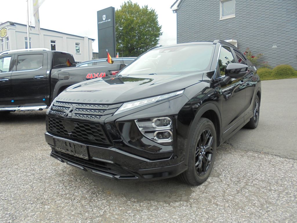Bild des Angebotes Mitsubishi Eclipse Cross Plus Select Black Hybrid 4WD