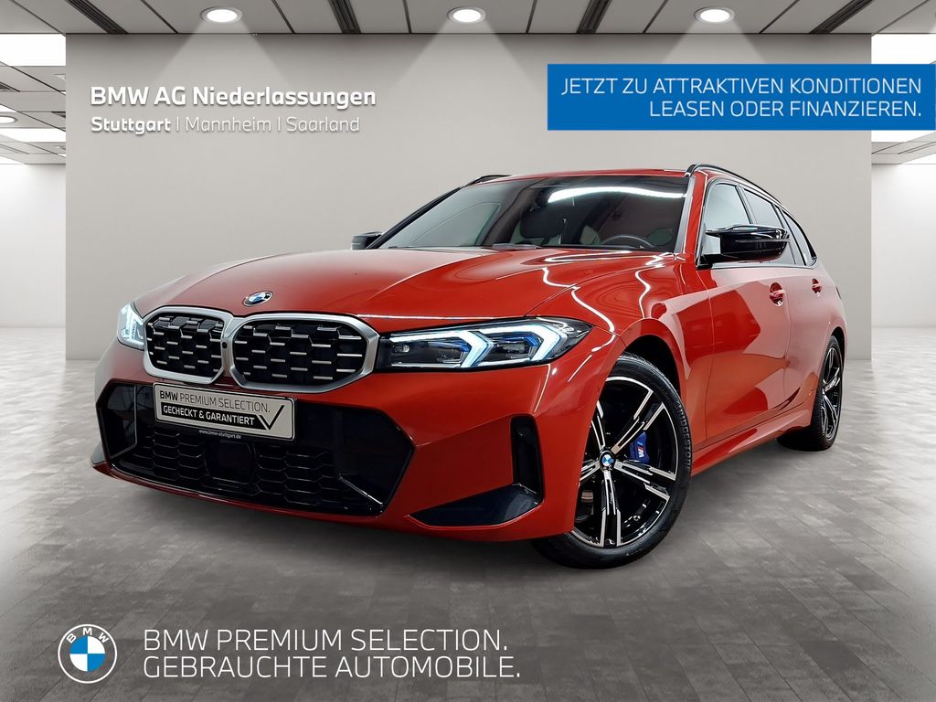 Bild des Angebotes BMW M340d xDrive Touring Driv.Assist.Prof Kamera
