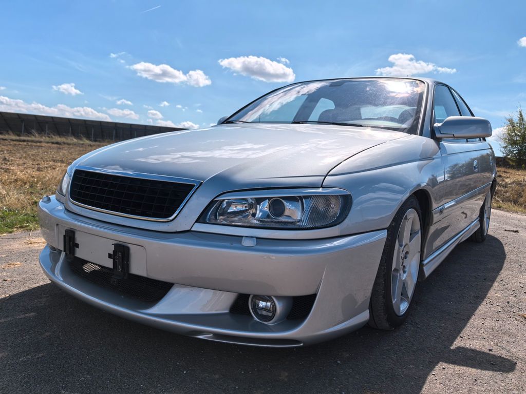 Opel Omega 3.2 V6  Top Zustand