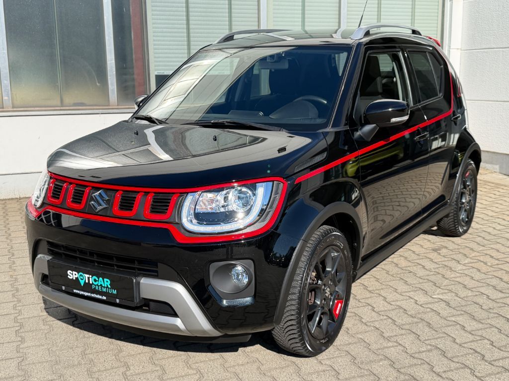 Bild des Angebotes Suzuki Ignis 1.2 Dualjet Hybrid Allgrip Comfort+