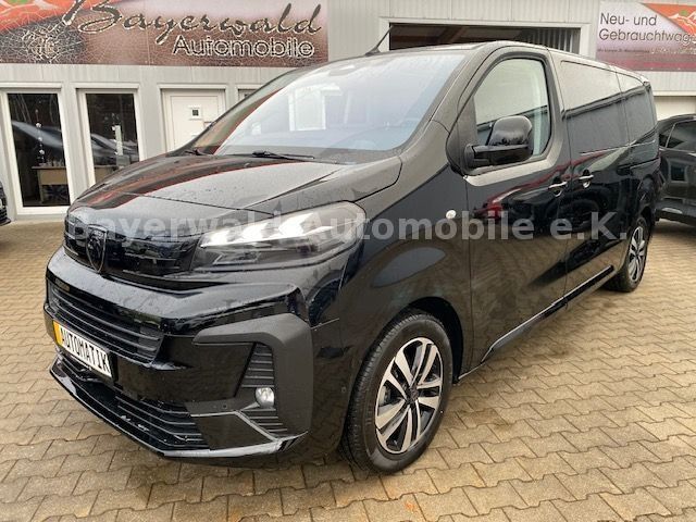 Bild des Angebotes Peugeot Traveller Allure 2,2 8-Sitze Navi Leder AHK Pano