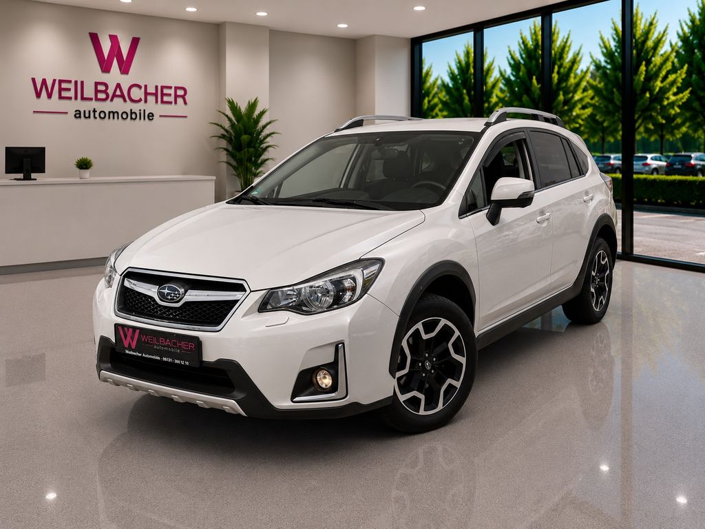 Bild des Angebotes Subaru XV Comfort * Navi *