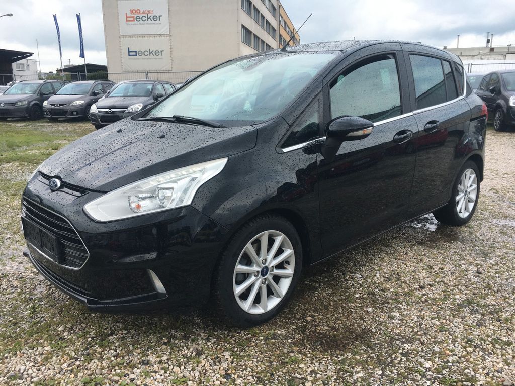 Bild des Angebotes Ford B-Max 1,0 EcoBoost 92kW S/S Trend PDC EURO 6