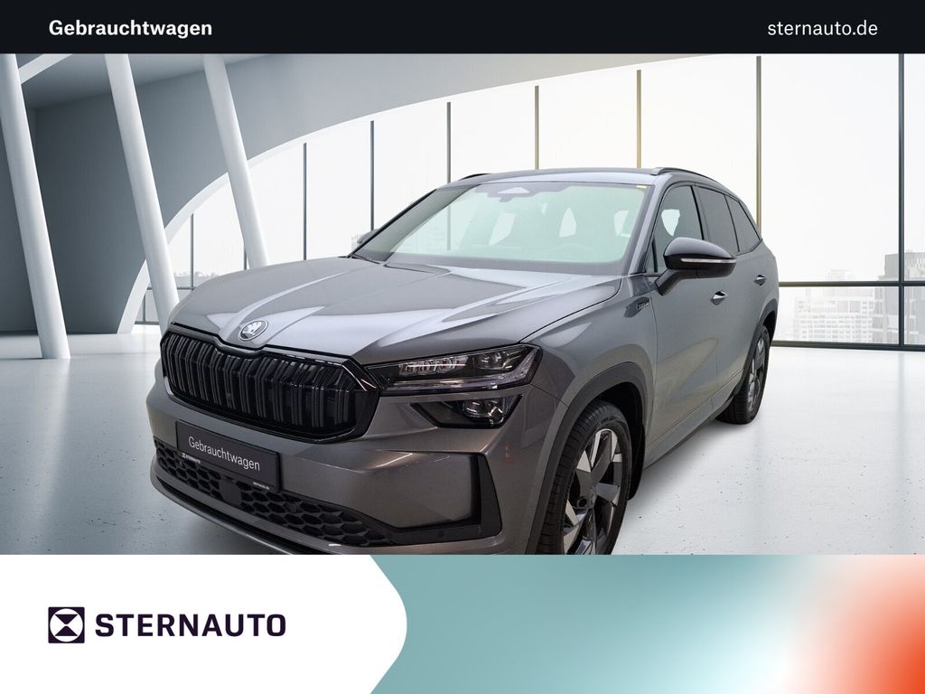Bild des Angebotes Skoda Kodiaq 1.5 TSI Sportline RüCam ACC AHK MatrixLED