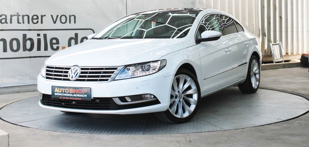 Bild des Angebotes Volkswagen CC *TÜV&Insp. Neu*Automatik*Navi*Kamera*H&K*