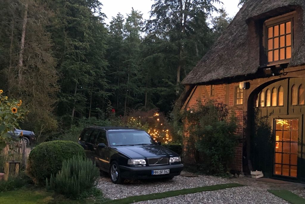 Volvo 850