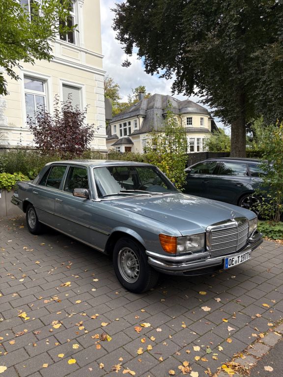 Bild des Angebotes Mercedes-Benz S-Klasse W116 350 SE Achtzylinder