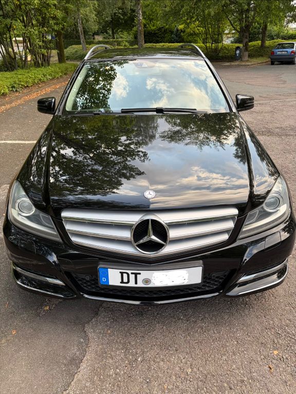 Bild des Angebotes Mercedes-Benz C200 CDI T-MODELL AVANTGARDE AUTOMATIK XENON AHK