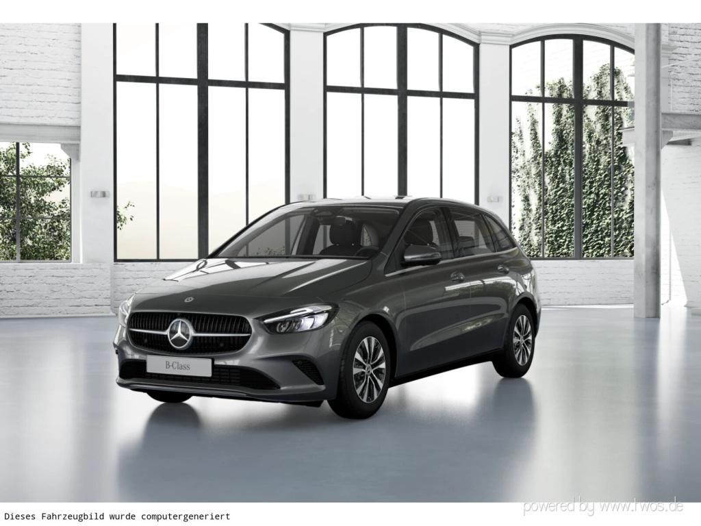 Bild des Angebotes Mercedes-Benz B 180 AHK AUT DynLicht Kam. KlimaA LED LM Navi