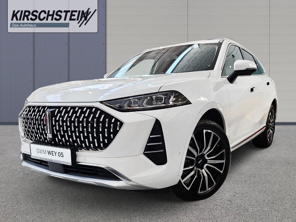 Bild des Angebotes GWM Wey 05 Luxury Massage Pano Navi Sitzbelüftung