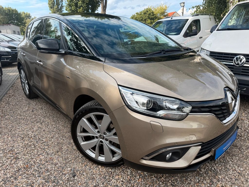 Bild des Angebotes Renault Scenic IV Limited*2.HD*Aut*kamra*SHZ*TÜV NEU