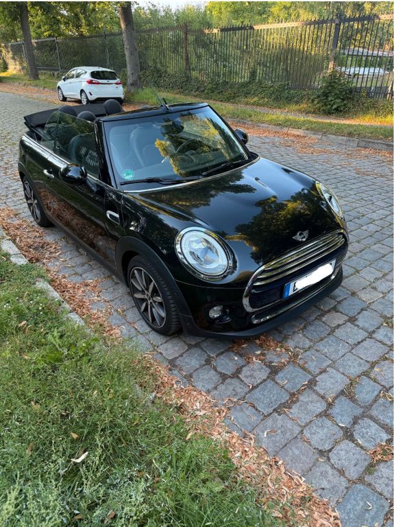 Bild des Angebotes MINI Cooper Cabrio| Automatik | Nur 31.600 km | Leder