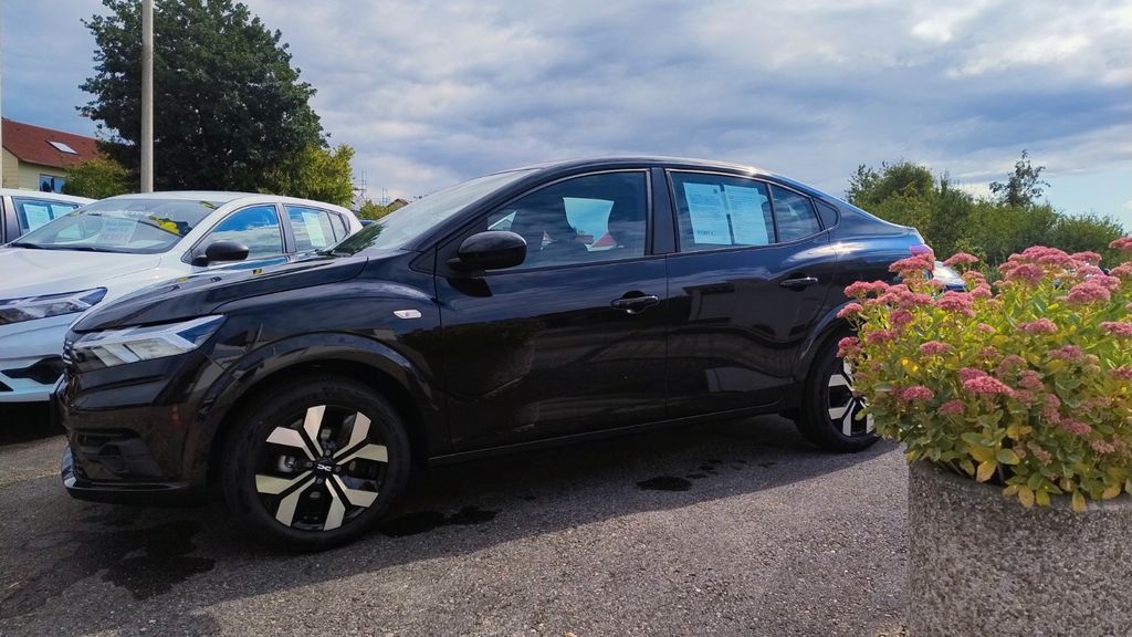 Dacia Logan Journey TCe.90 Automatik