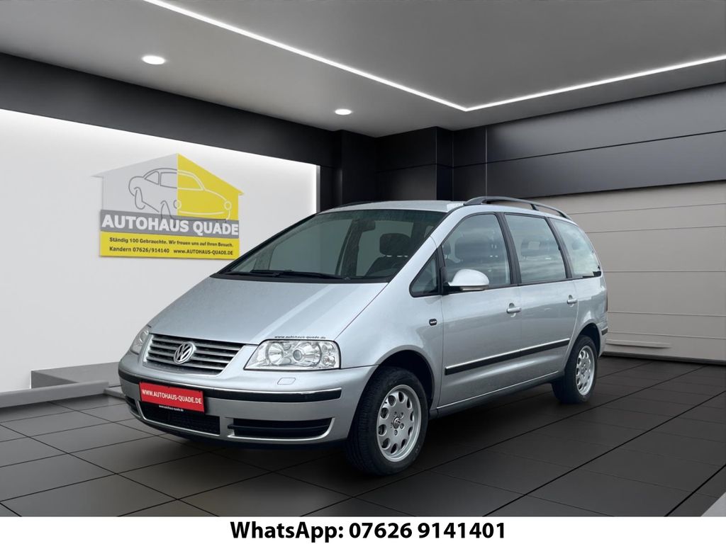 Bild des Angebotes Volkswagen Sharan Comfortline 4x4 4Motion 7-Sitzer Zahnriem