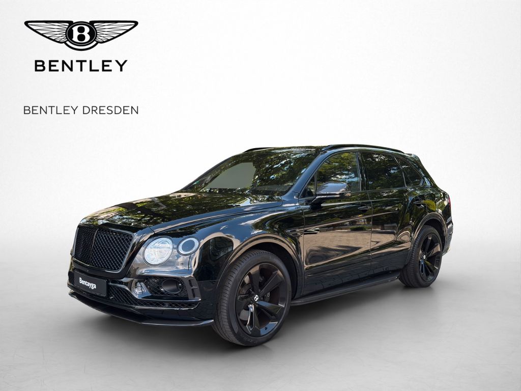 Bild des Angebotes Bentley Bentayga W12 - 7-Sitzer; TV;  Fond Entertainment