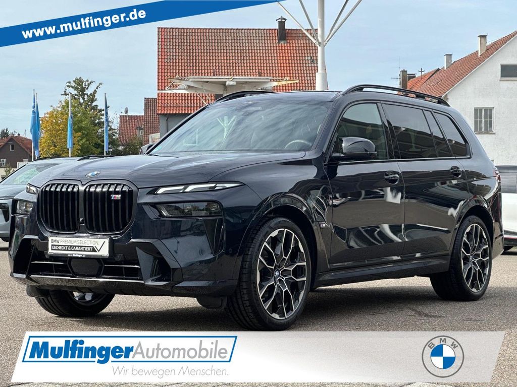 Bild des Angebotes BMW X7 M60i M Pro 6-Sitze Sky AHK eh-UPE: 155619,-