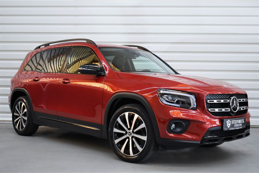 Bild des Angebotes Mercedes-Benz GLB 220d+Progressive+1.Hand+LED+AHK+Totwinkel