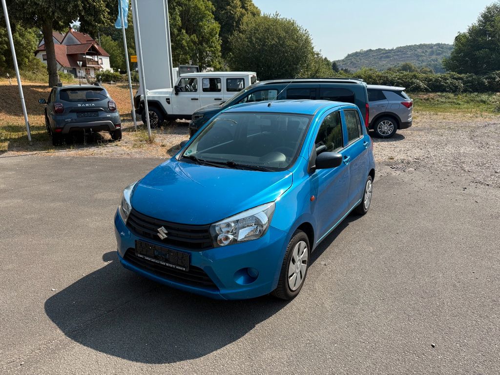 Bild des Angebotes Suzuki Celerio Club AUTOMATIK