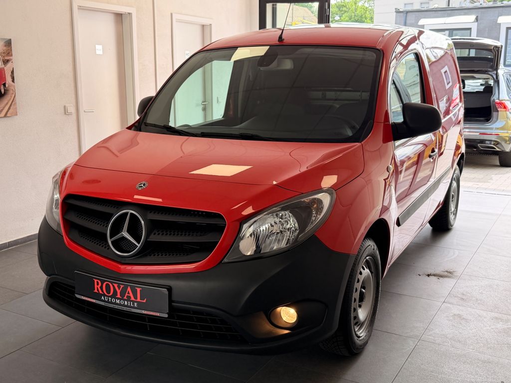 Bild des Angebotes Mercedes-Benz Citan Kasten-1.Hand-Klima-Pdc-Kamera