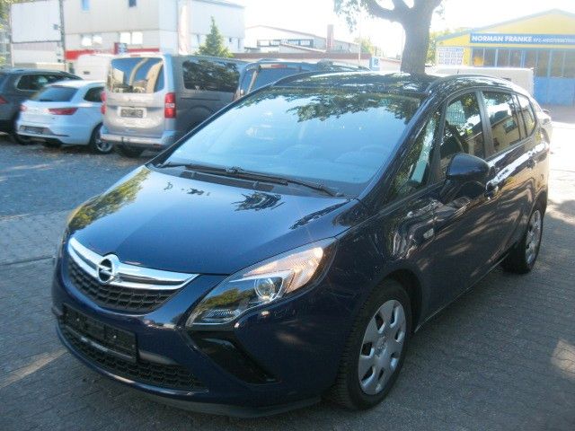Bild des Angebotes Opel Zafira C Tourer Selection