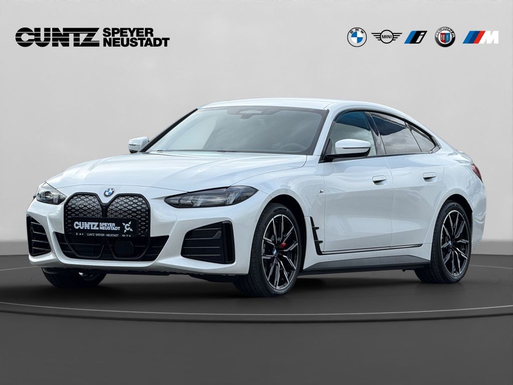 Bild des Angebotes BMW i4 xDrive40 Gran Coupe M Sportpaket HK HiFi DAB