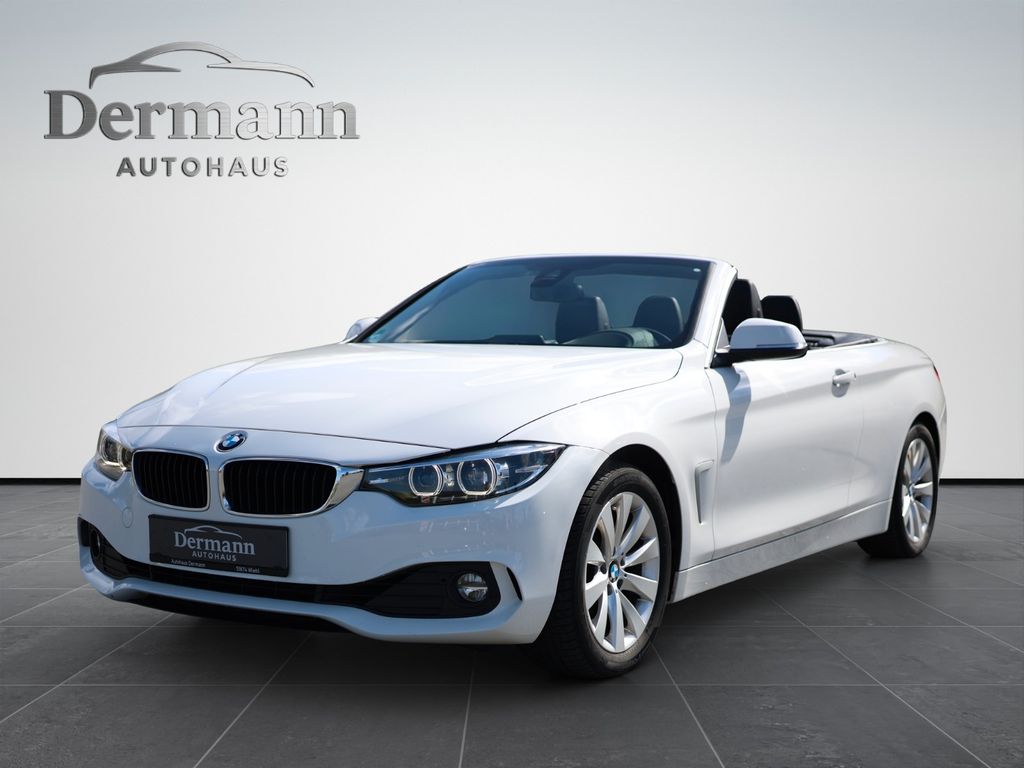 Bild des Angebotes BMW 420i*LED*HUD*TEMPOMAT*NAVI*HARMAN/KARDON
