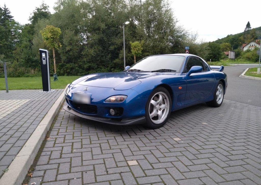 Mazda RX-7 Type RS
