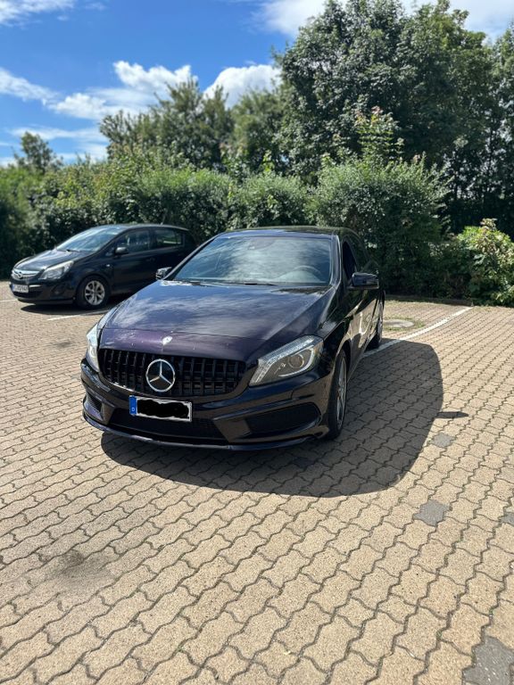 Bild des Angebotes Mercedes-Benz A 250 4MATIC AMG Line DCT AMG Line