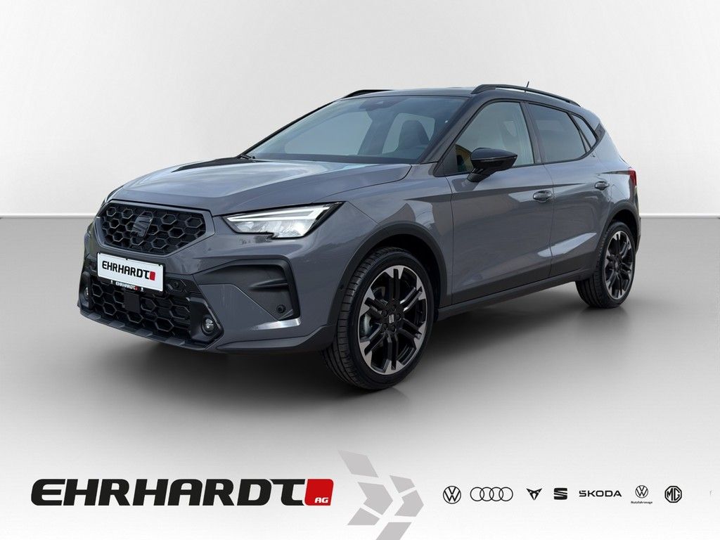 Bild des Angebotes Seat Arona 1.0 TSI DSG FR Black Edition FACELIFT! VIR