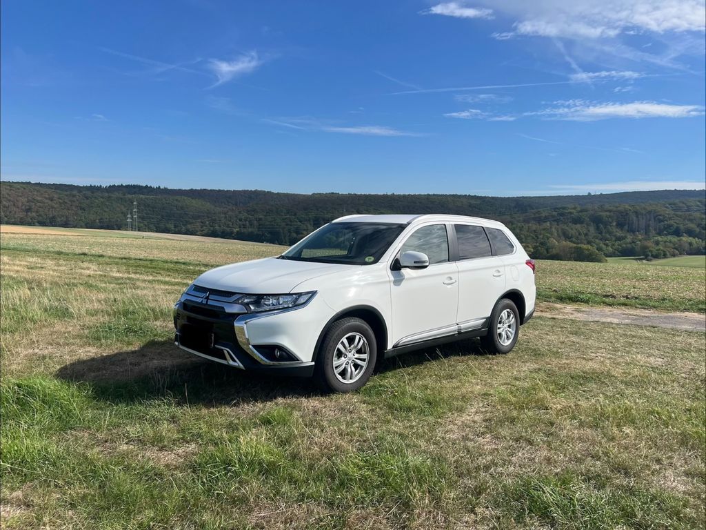 Bild des Angebotes Mitsubishi Outlander 2.0 MIVEC Diamant ClearTec 2WD Diamant