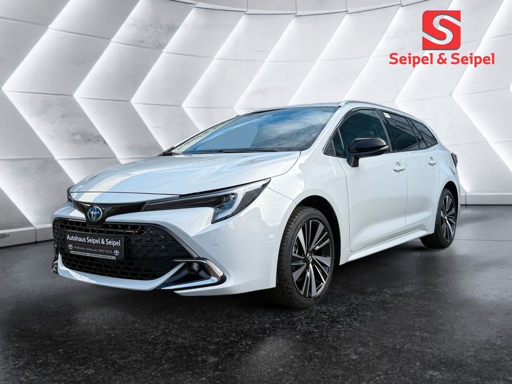 Bild des Angebotes Toyota Corolla TS 2,0 HSD Team*Sitzheizung*Kamera*EPH