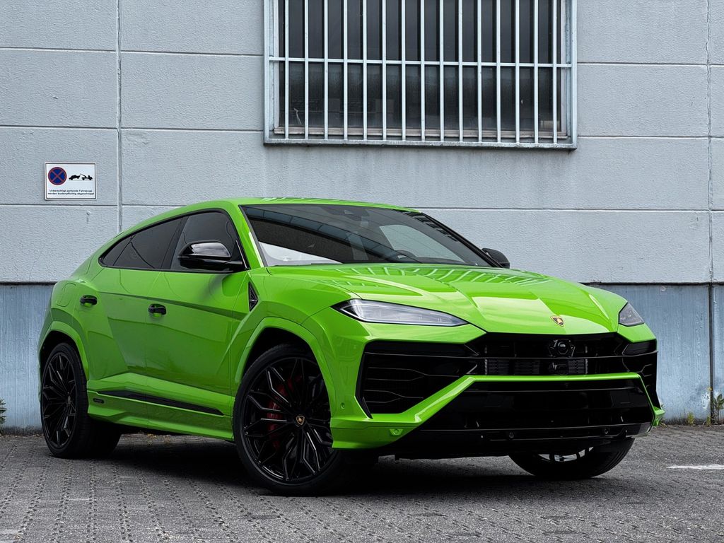 Lamborghini Urus SE MY25.5 / inkl. MwST, Fahrleistung 28 km