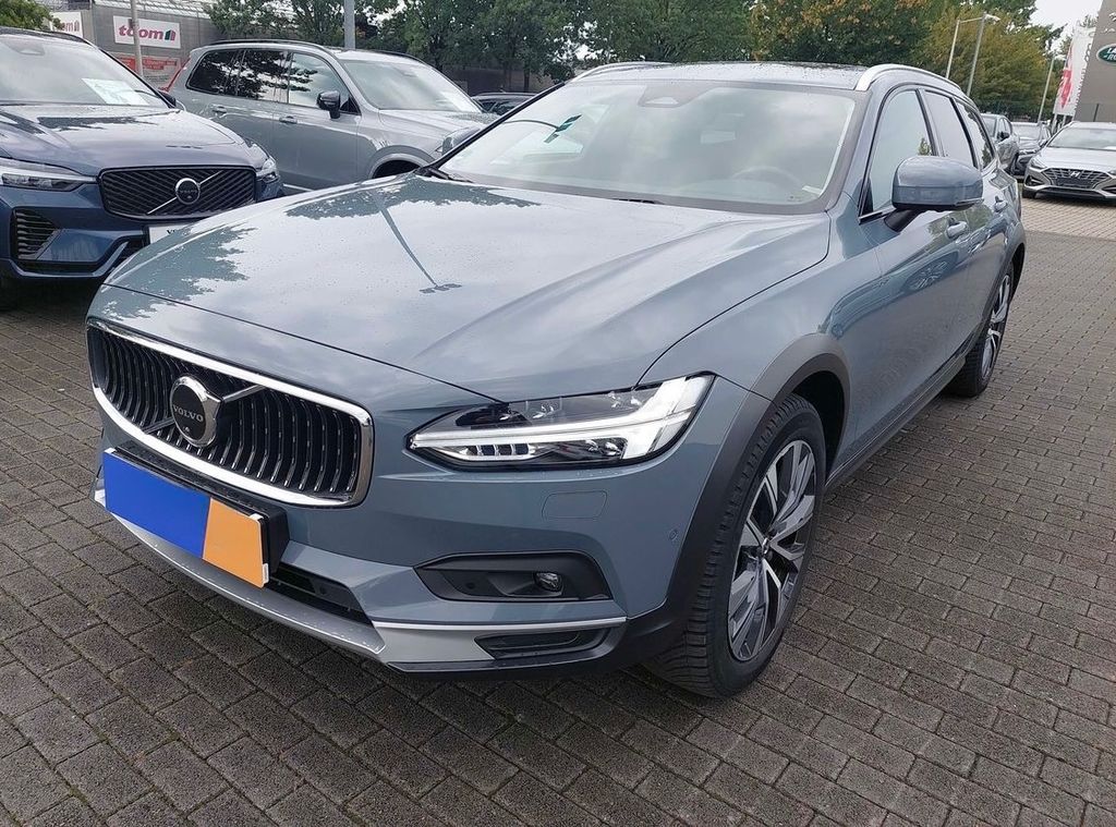 Bild des Angebotes Volvo V90 Cross Country Pro AWD CAM AHK LEDER STANDHEI