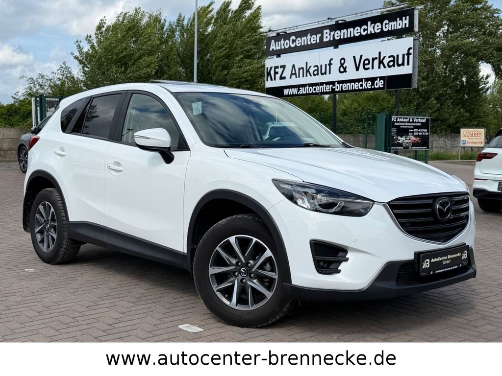 Bild des Angebotes Mazda CX-5 Nakama Intense AWD*LED*Kamera*Schiebedach*