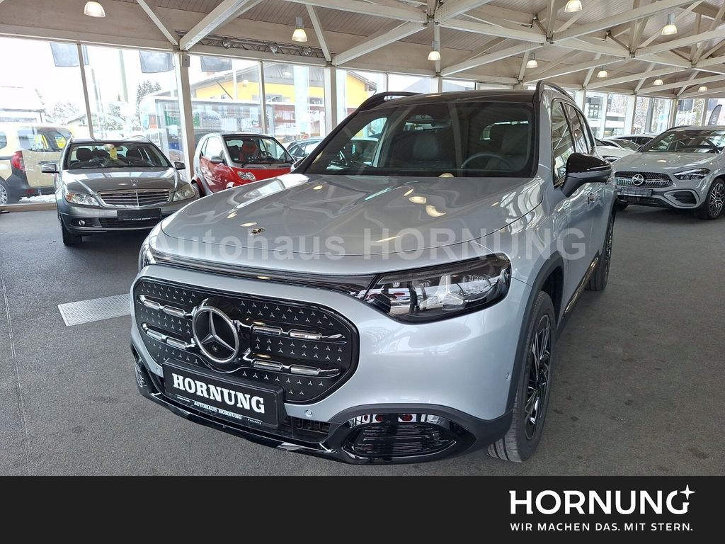 Bild des Angebotes Mercedes-Benz GLB 250+ mit EQ Pano KeyGo Memory SuperScreen NP